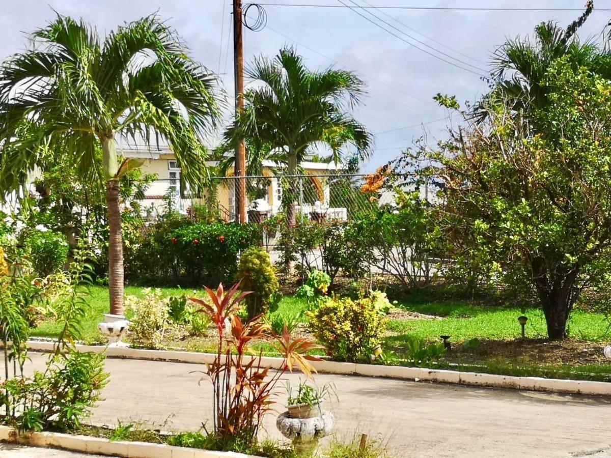 Ventnor House Apartments Bridgetown Extérieur photo