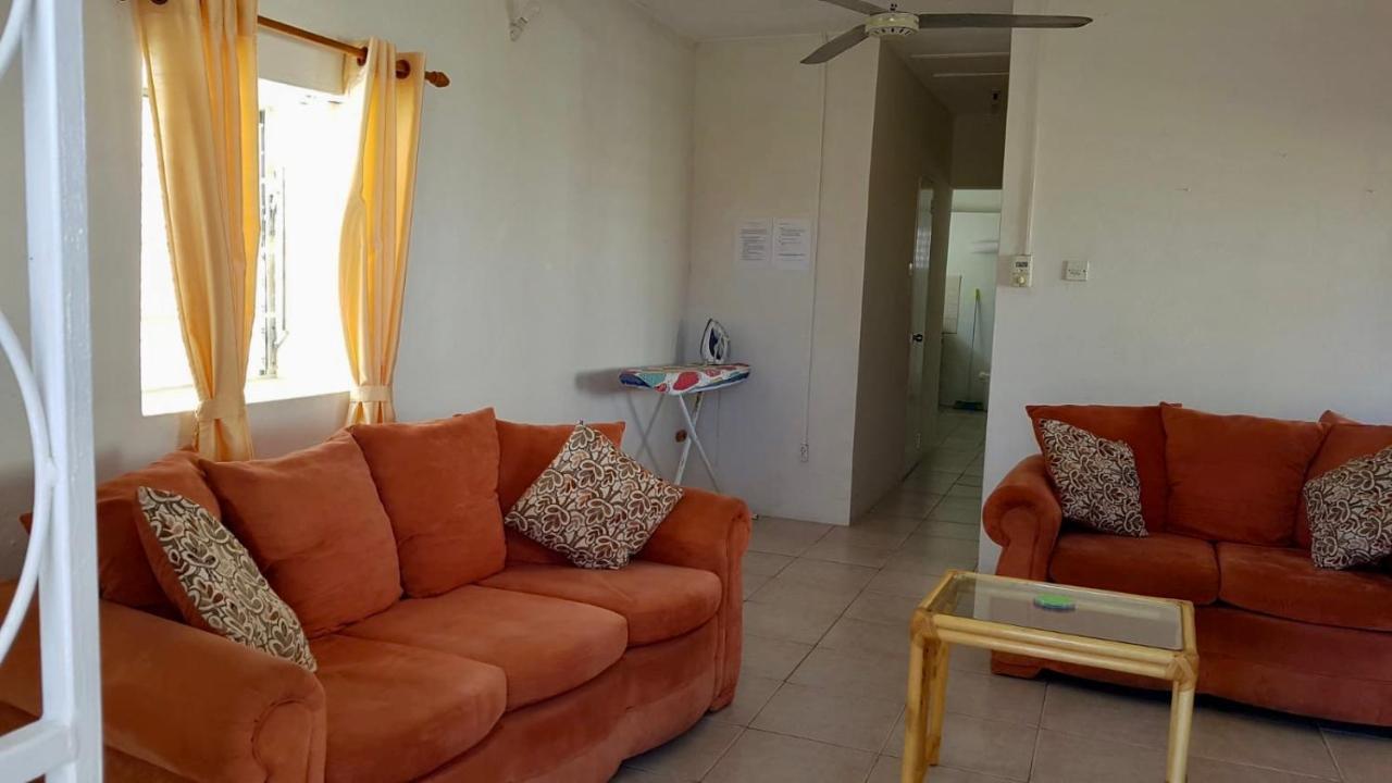 Ventnor House Apartments Bridgetown Extérieur photo
