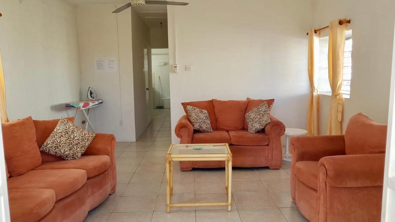 Ventnor House Apartments Bridgetown Extérieur photo