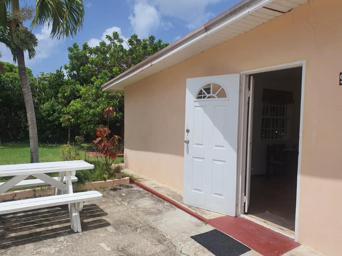 Ventnor House Apartments Bridgetown Extérieur photo
