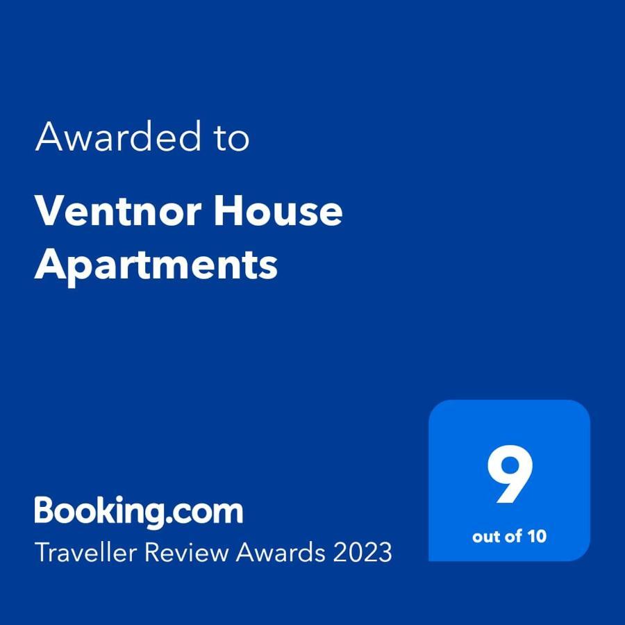 Ventnor House Apartments Bridgetown Extérieur photo