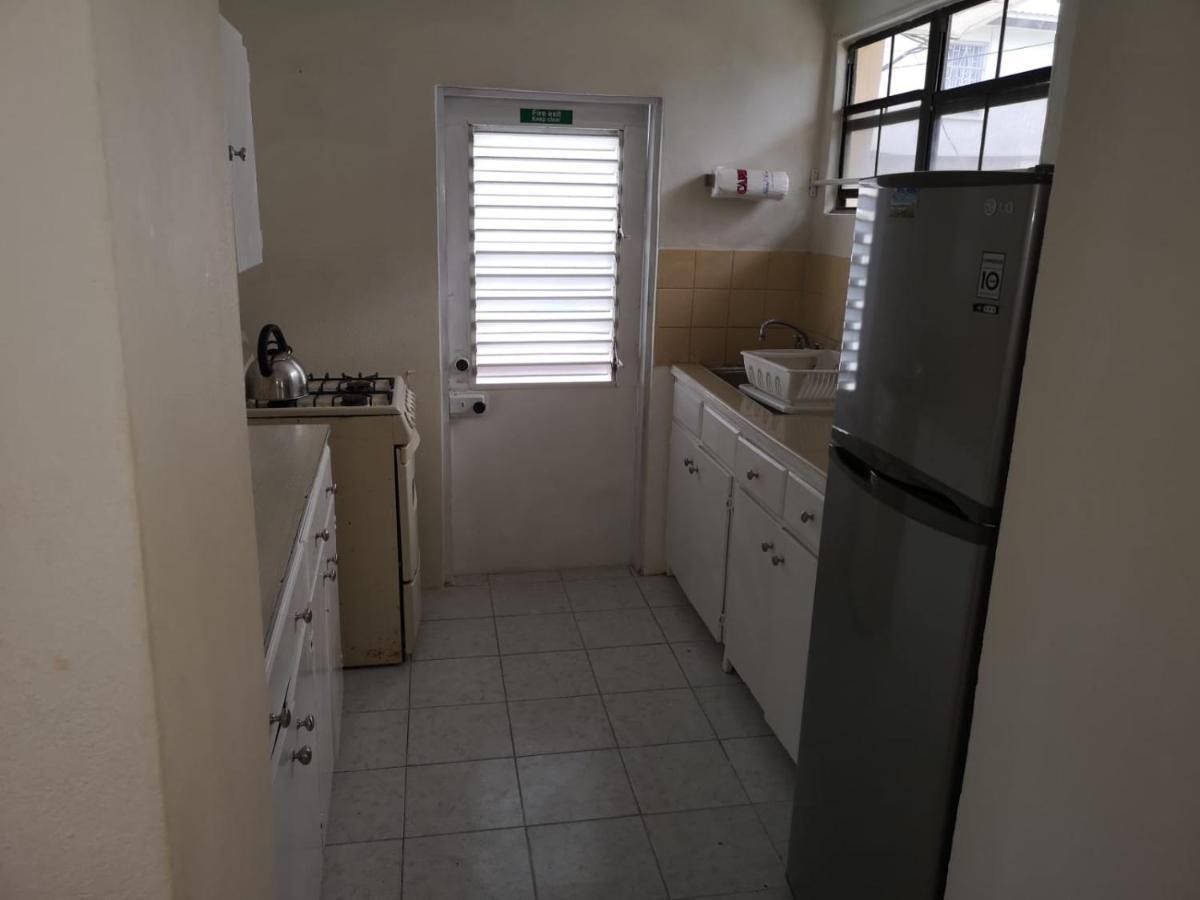Ventnor House Apartments Bridgetown Extérieur photo