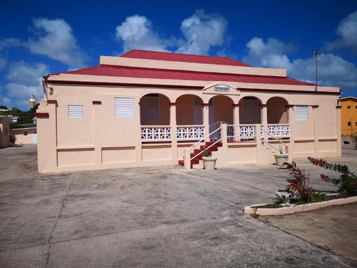Ventnor House Apartments Bridgetown Extérieur photo
