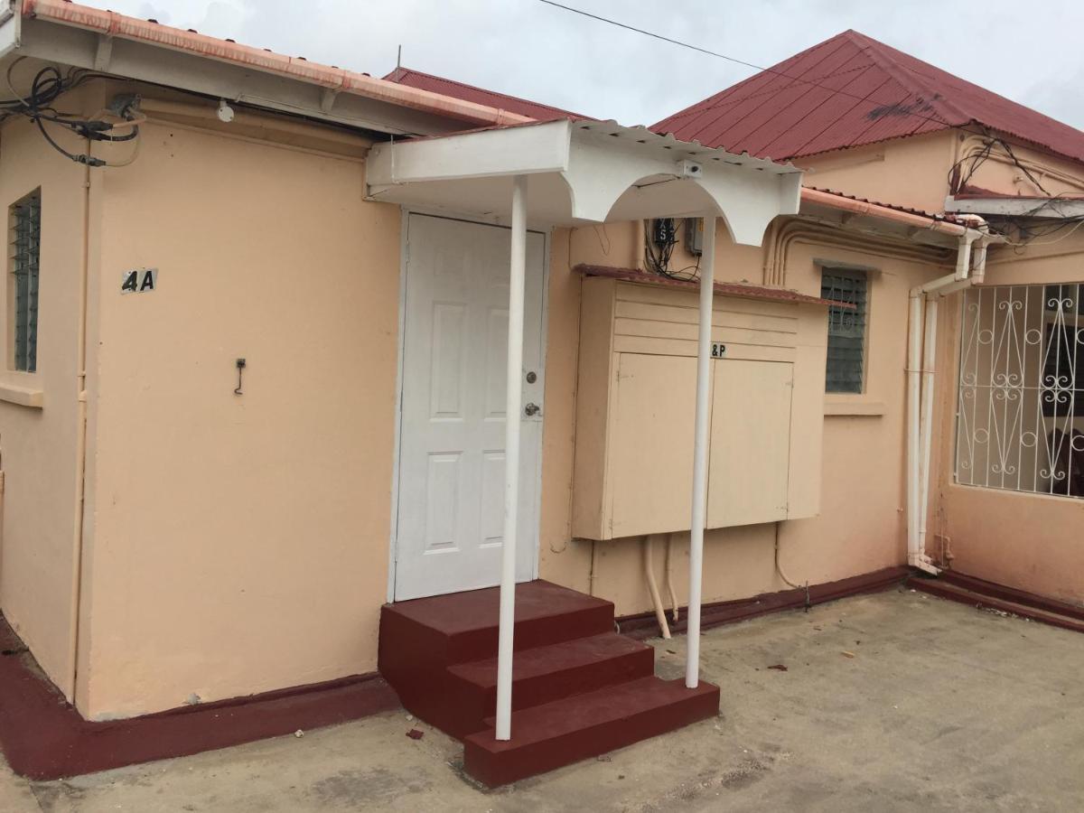 Ventnor House Apartments Bridgetown Extérieur photo
