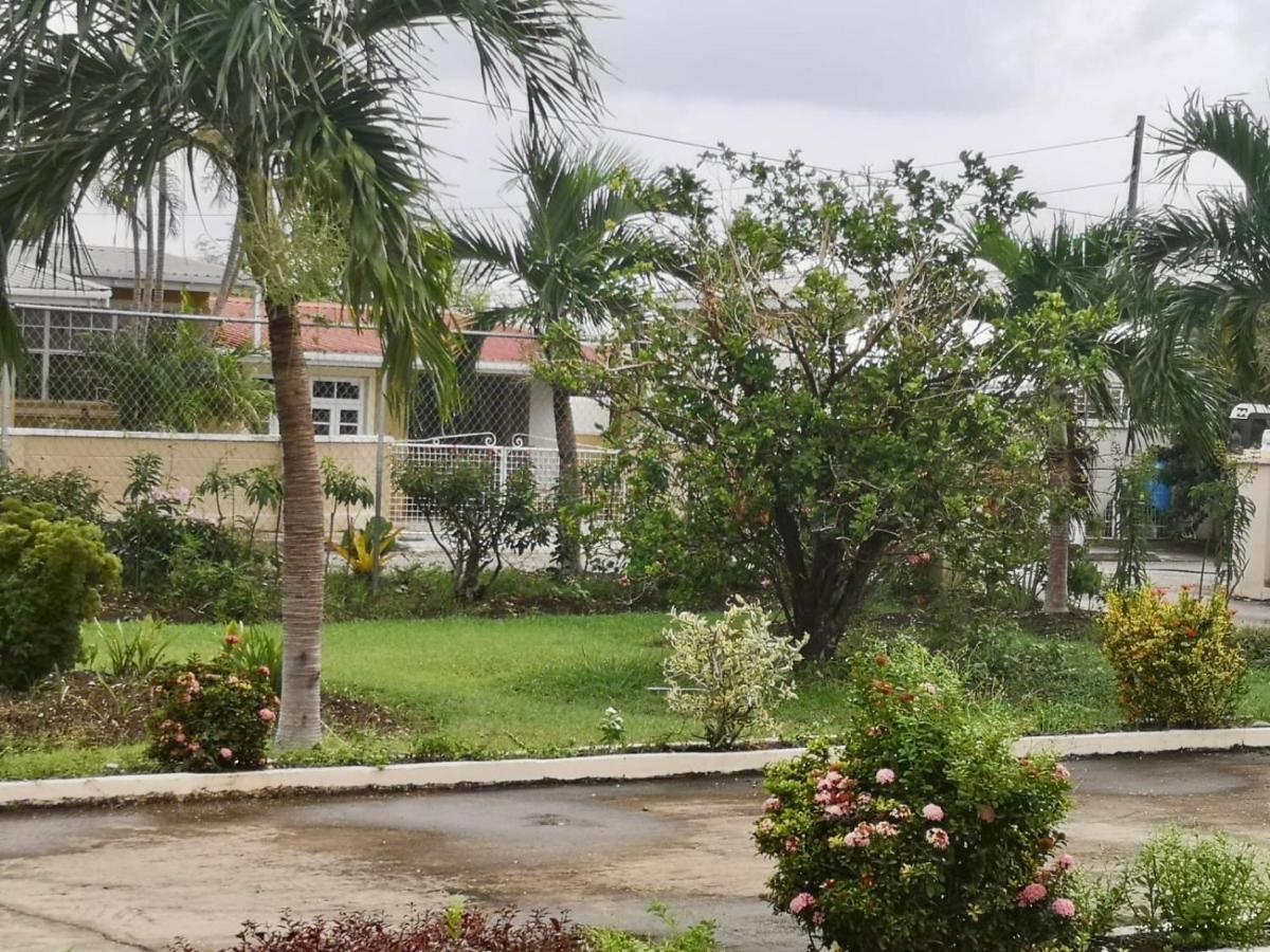 Ventnor House Apartments Bridgetown Extérieur photo