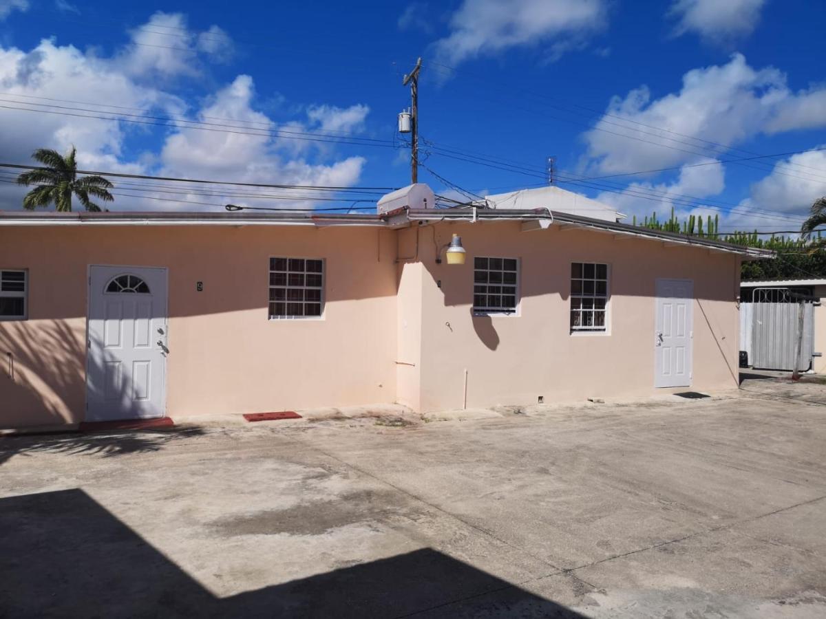 Ventnor House Apartments Bridgetown Extérieur photo