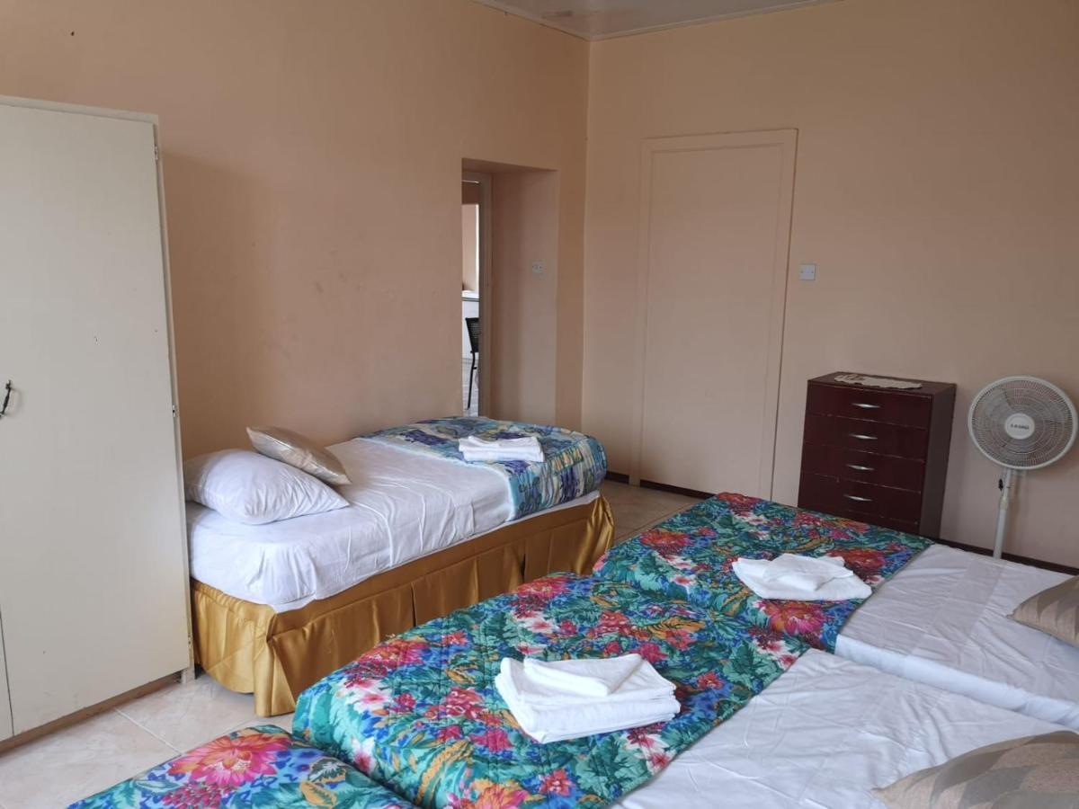 Ventnor House Apartments Bridgetown Extérieur photo