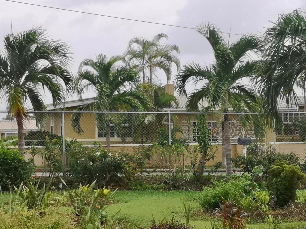 Ventnor House Apartments Bridgetown Extérieur photo