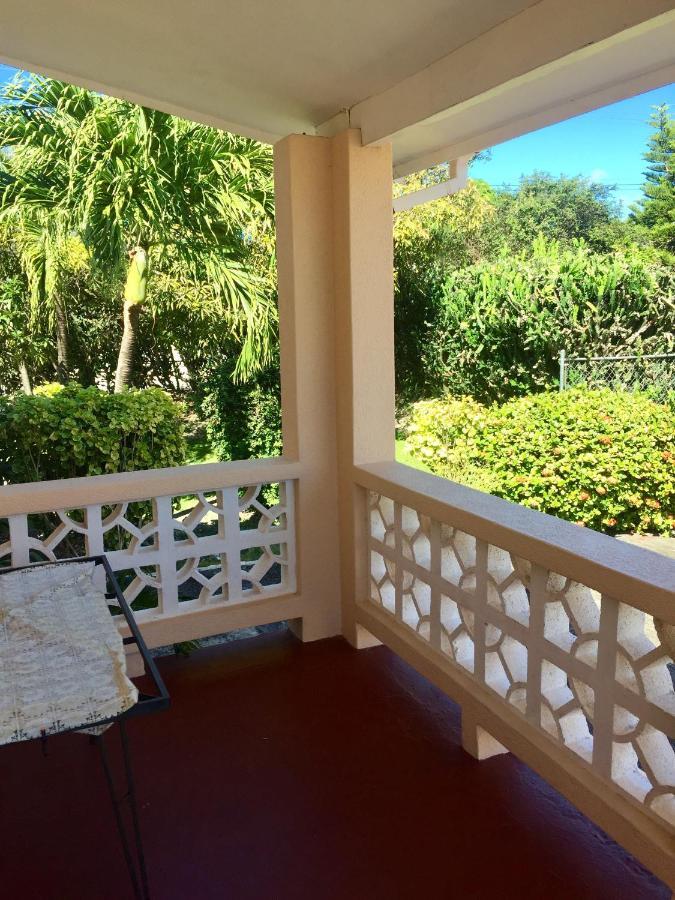 Ventnor House Apartments Bridgetown Extérieur photo