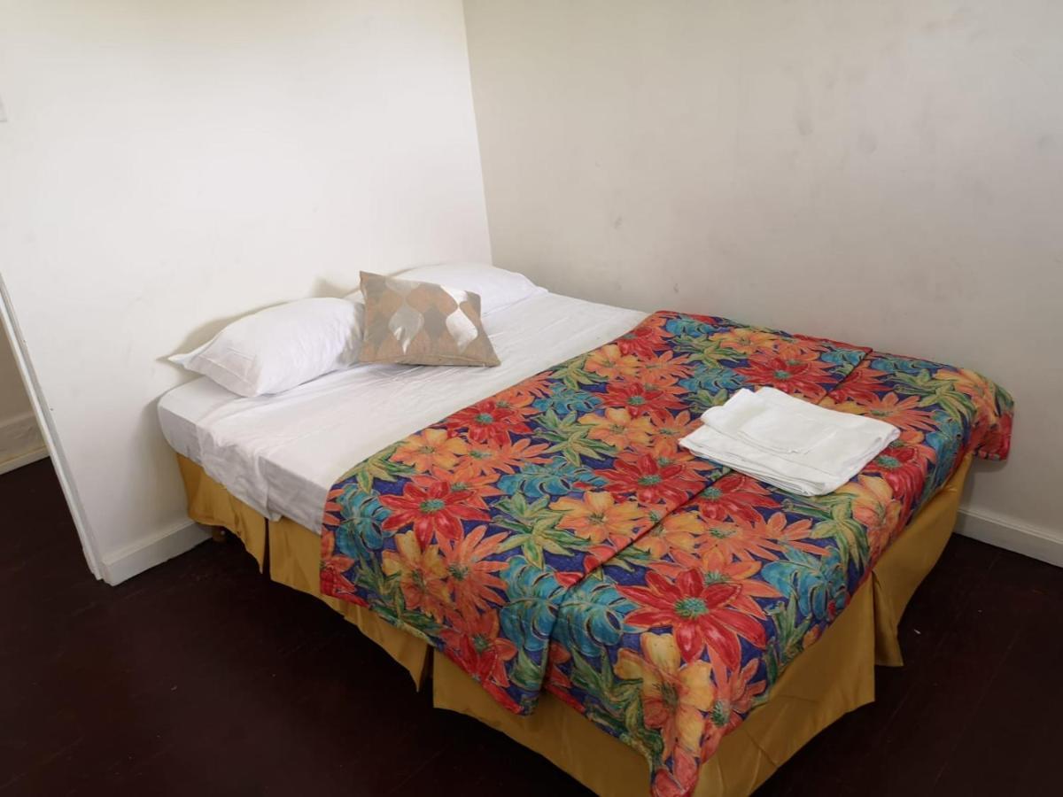 Ventnor House Apartments Bridgetown Extérieur photo