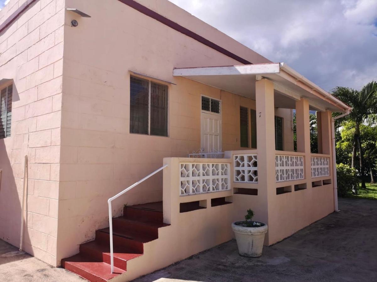 Ventnor House Apartments Bridgetown Extérieur photo