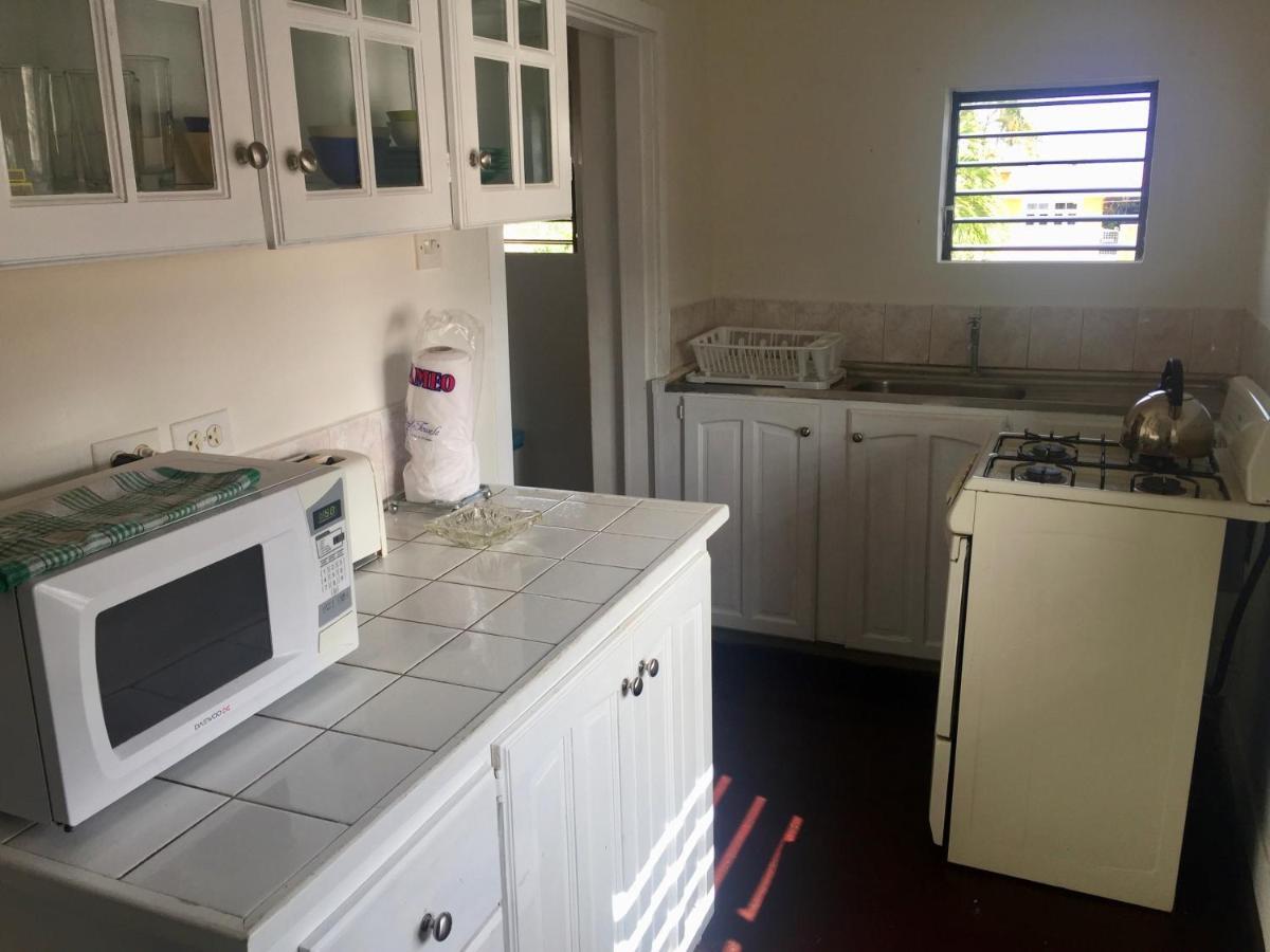 Ventnor House Apartments Bridgetown Extérieur photo