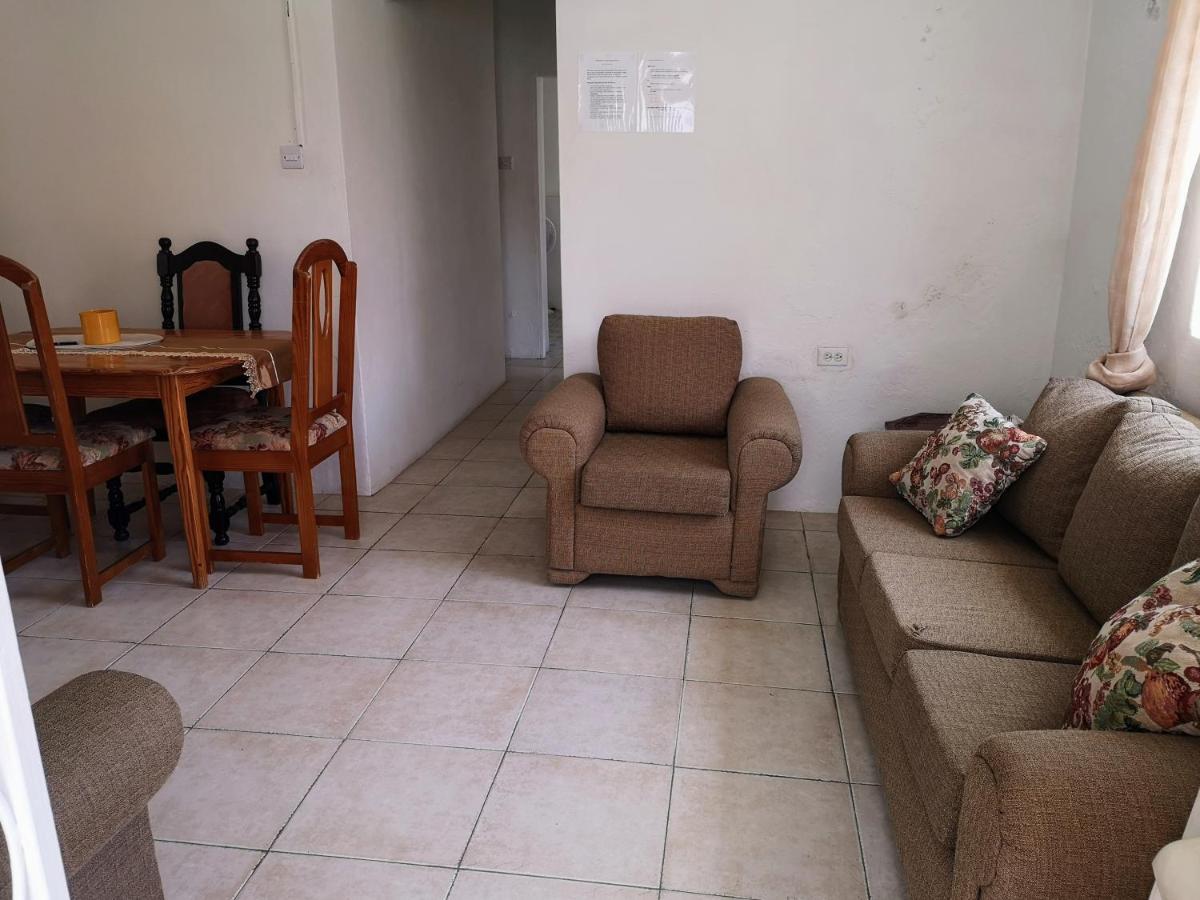 Ventnor House Apartments Bridgetown Extérieur photo