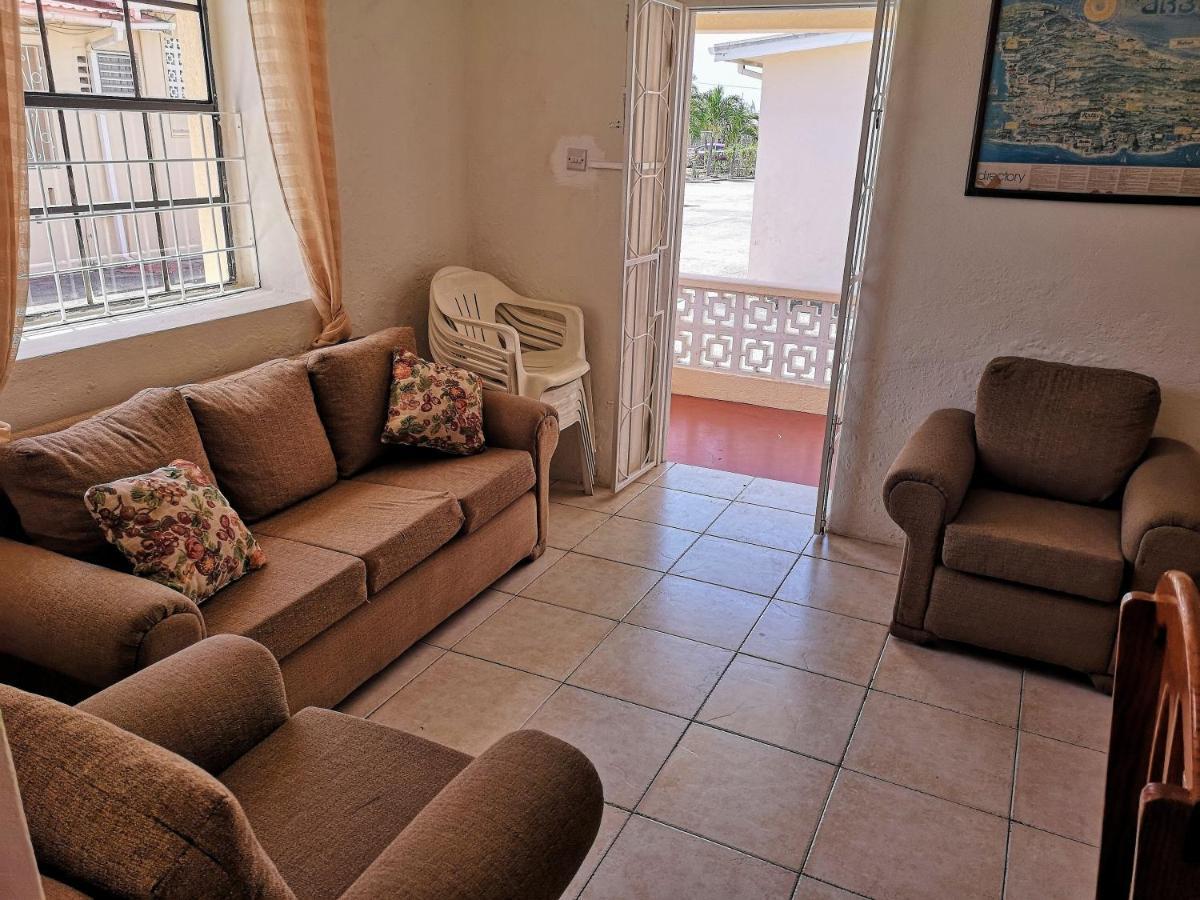 Ventnor House Apartments Bridgetown Extérieur photo