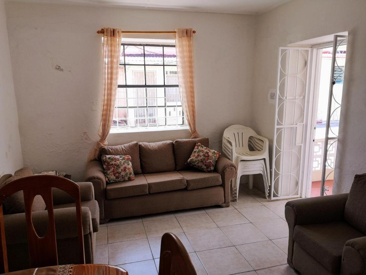 Ventnor House Apartments Bridgetown Extérieur photo